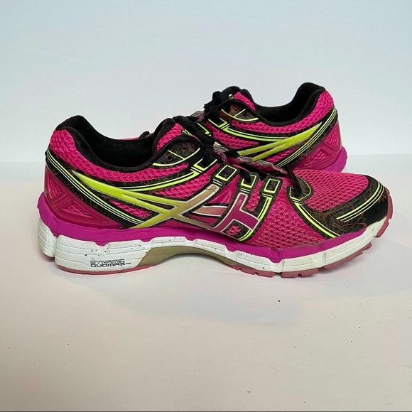 💕🖤ASICS Gel Kayano 19 Pink and Black - Picture 3 of 8